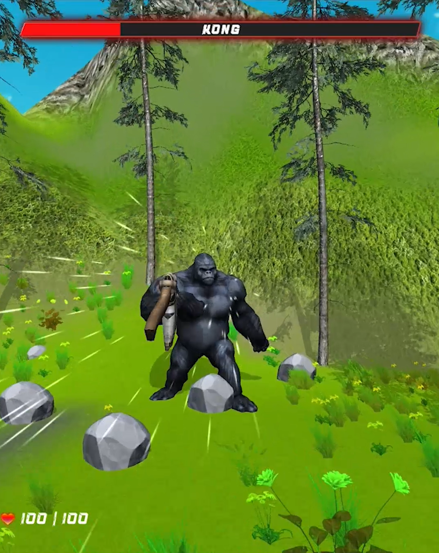 Primal Hunt Game Screenshot