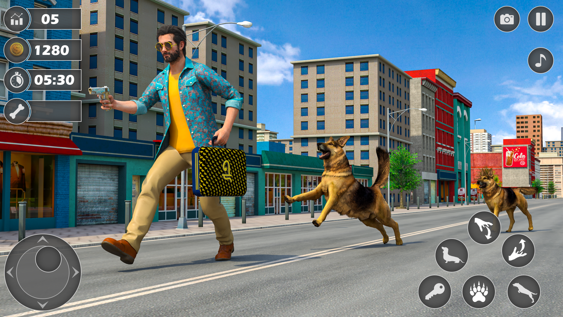 Dog Racing game - dog games android iOS apk download for free-TapTap