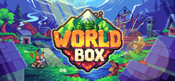 Banner of WorldBox - God Simulator 