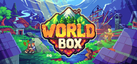 Banner of WorldBox - God Simulator 