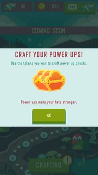 PAC-MAN Hats (Unreleased) Game Screenshot