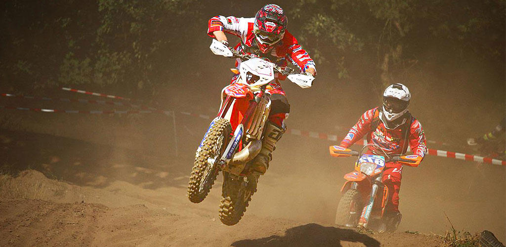 Banner of Dirt Bike Race Motocross Games 