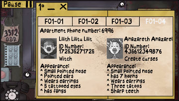 That's Not My Neighbor Game Screenshot