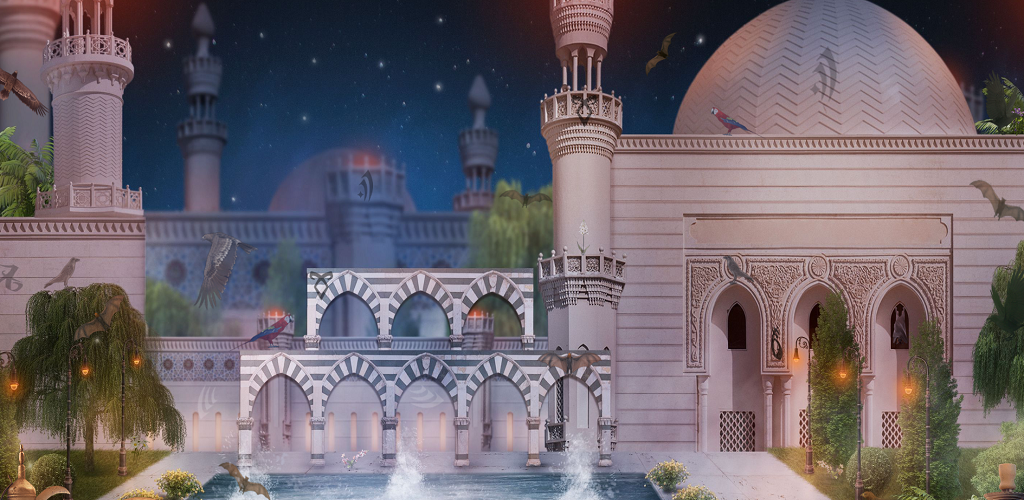 Banner of Aladdin: Jogos de Caça Objetos 1.3.005