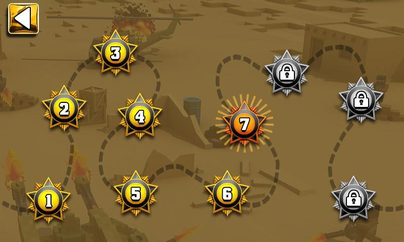 Screenshot 6 of 戰略戰鬥模擬器 17+ 1.2