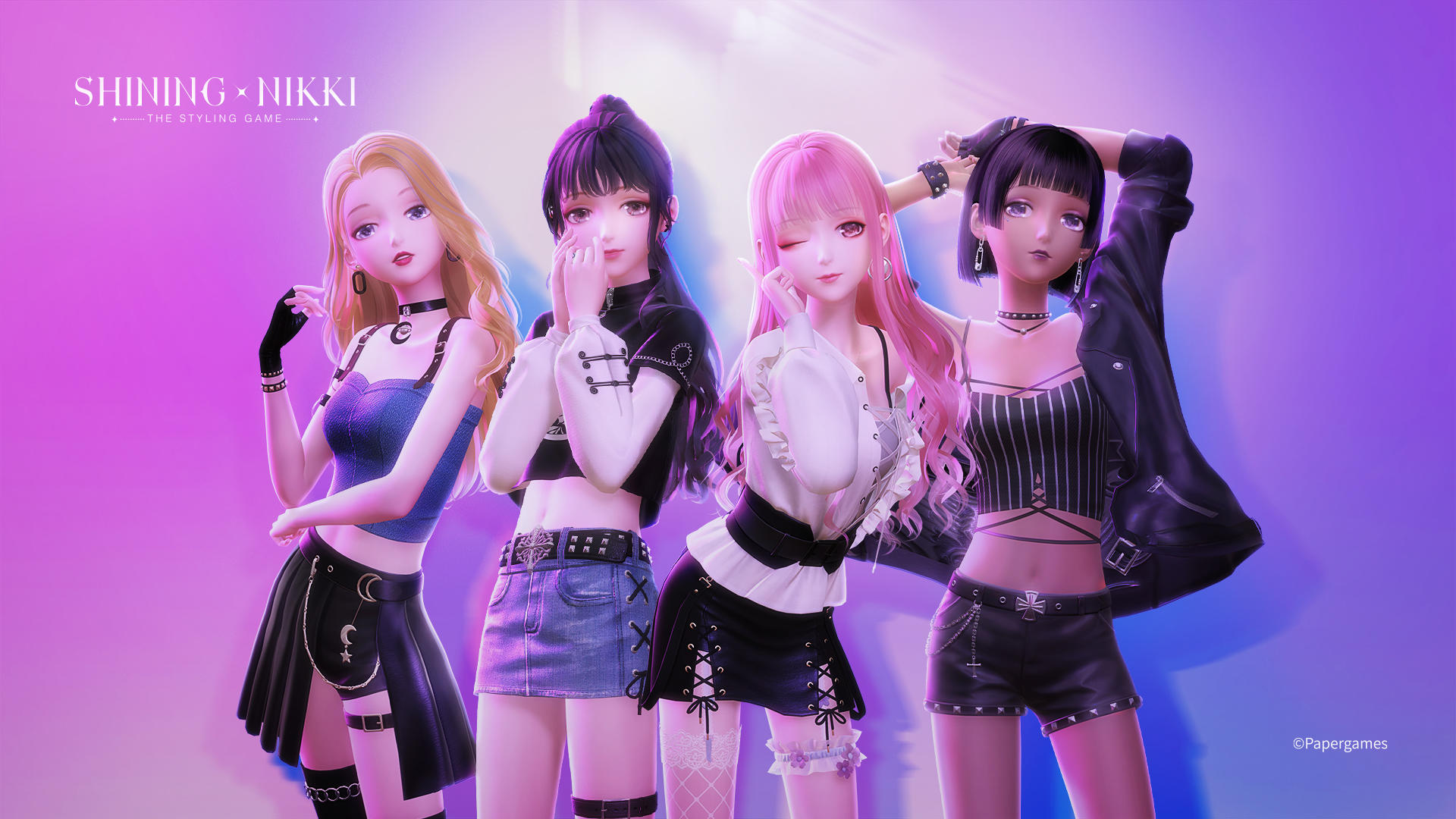 Shining Nikki screenshot