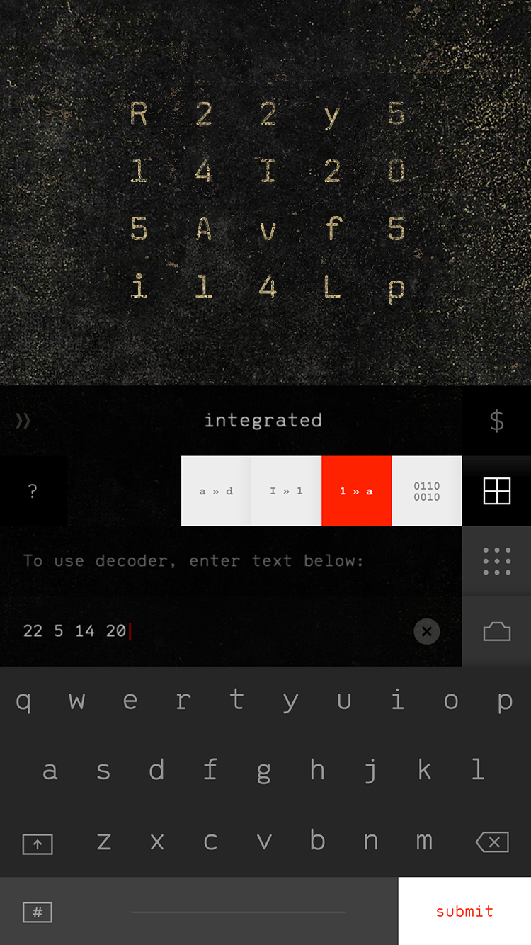 The Guides Axiom Game Screenshot