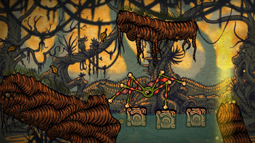 Incredipede Game Screenshot