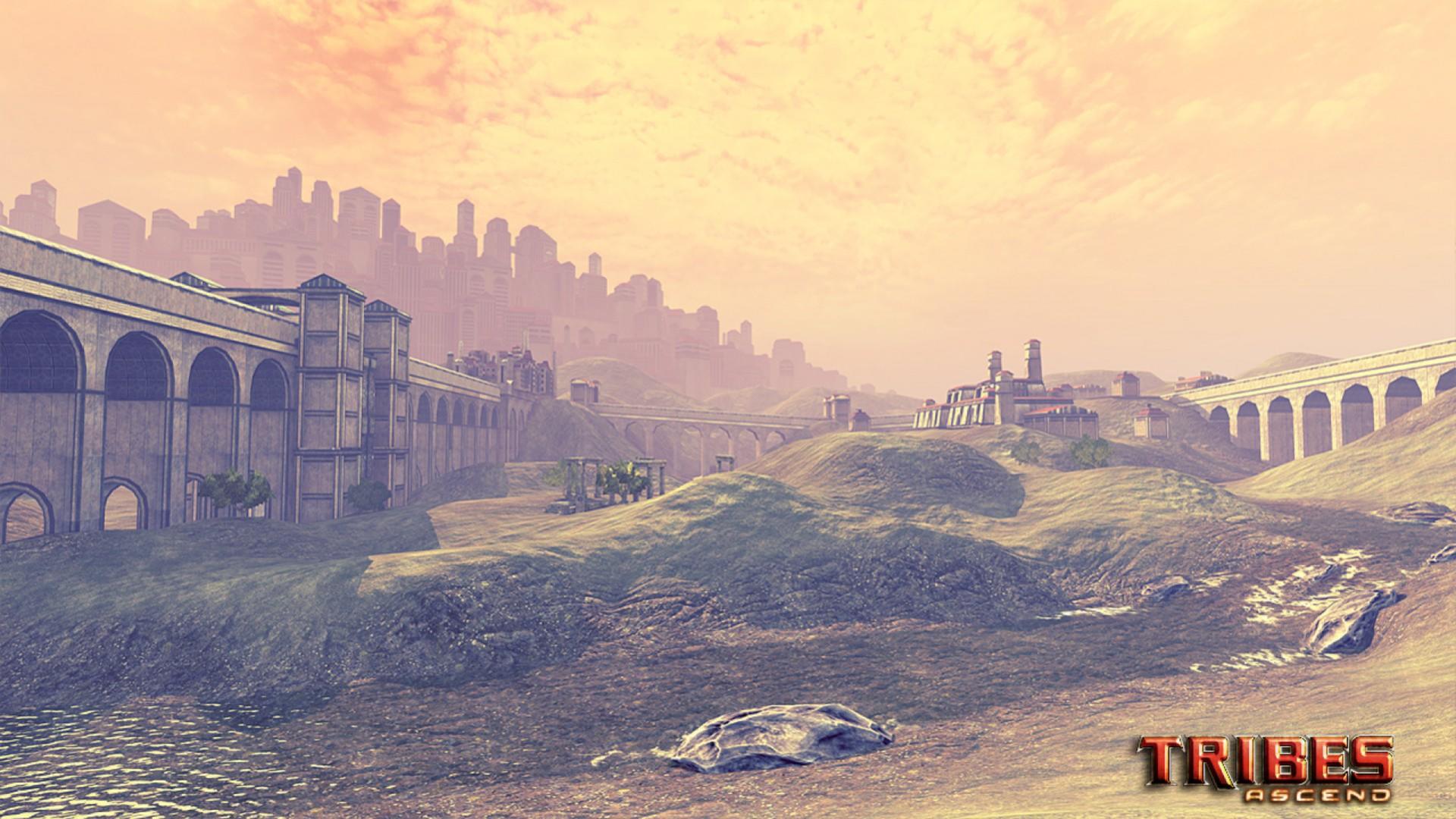 Tribes: Ascend ภาพหน้าจอเกม