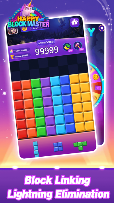Happy Block Master Latest Version for Android/iOS - TapTap