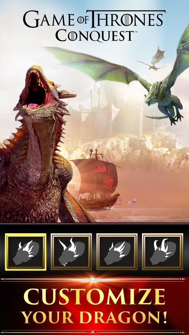 Game of Thrones: Conquest ™ screenshot game