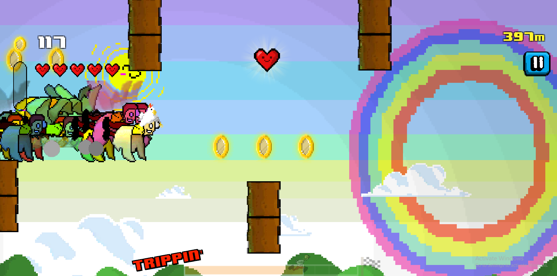 Screenshot 4 of Wacky Escape 