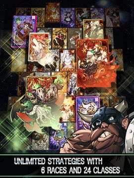 RPG 매니저 게임 스크린샷