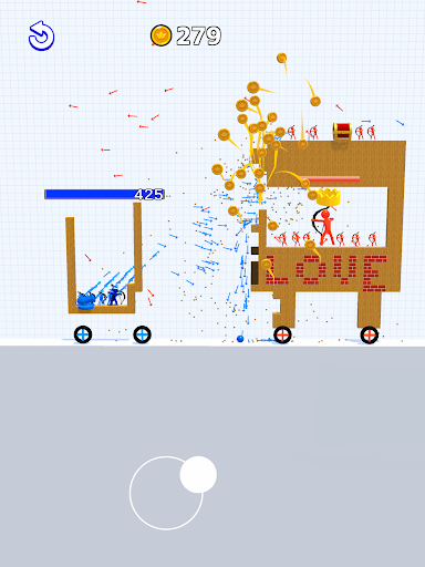 Build Fight Game Screenshot