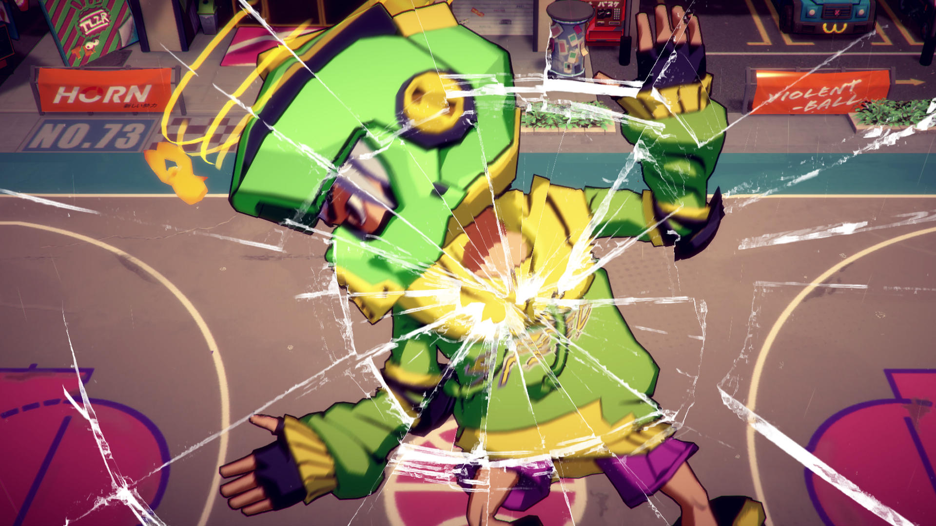 篮球计划 Project Dunk Game Screenshot