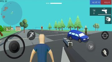 Dude Simulator Game Screenshot