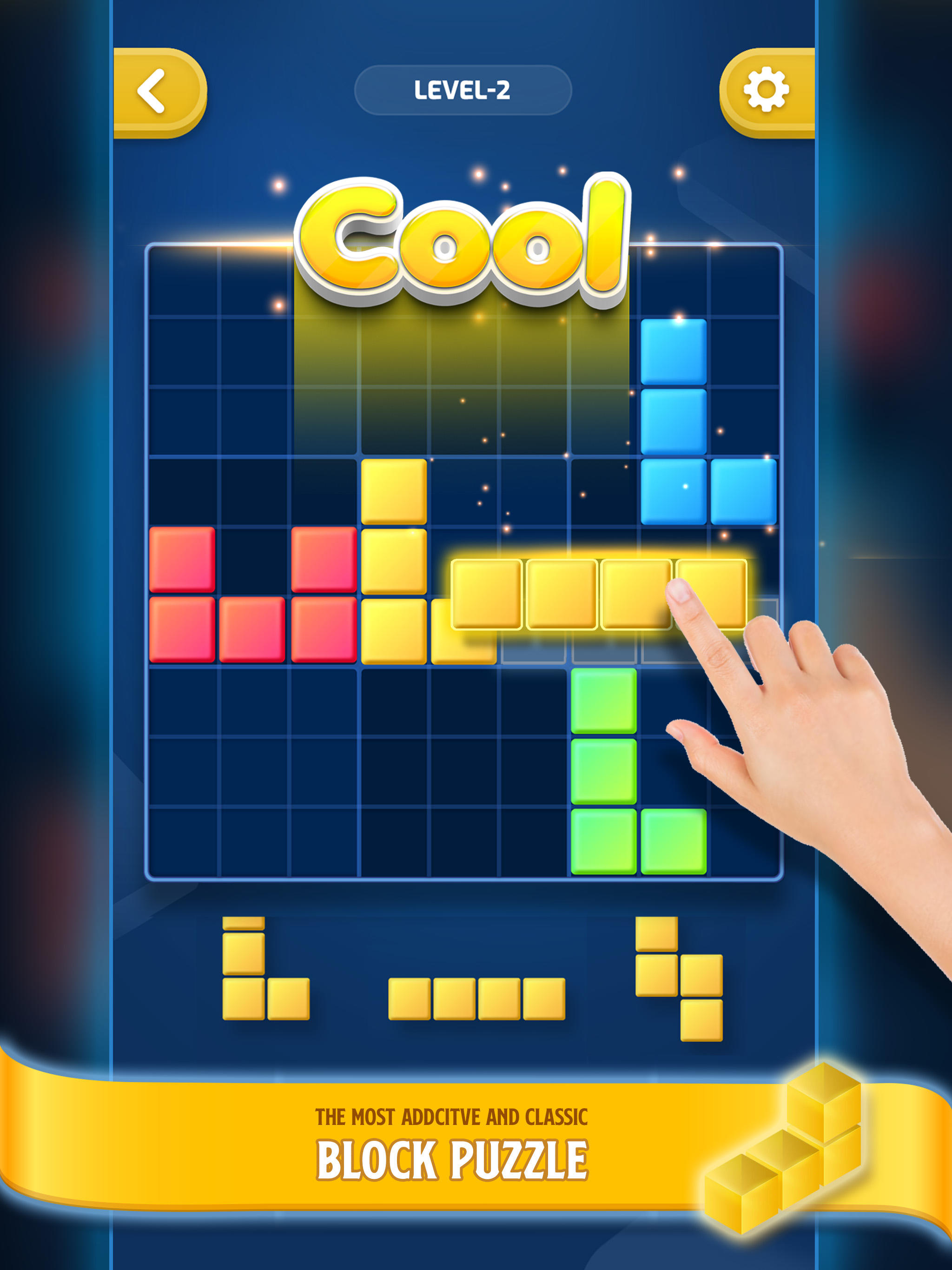 Block Tiles Crypto Latest Version for Android/iOS - TapTap