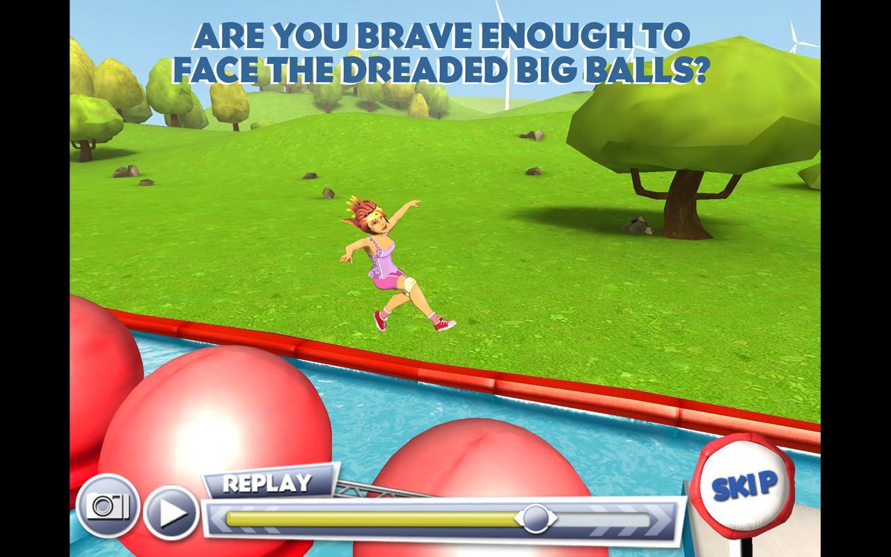 Wipeout Game Screenshot