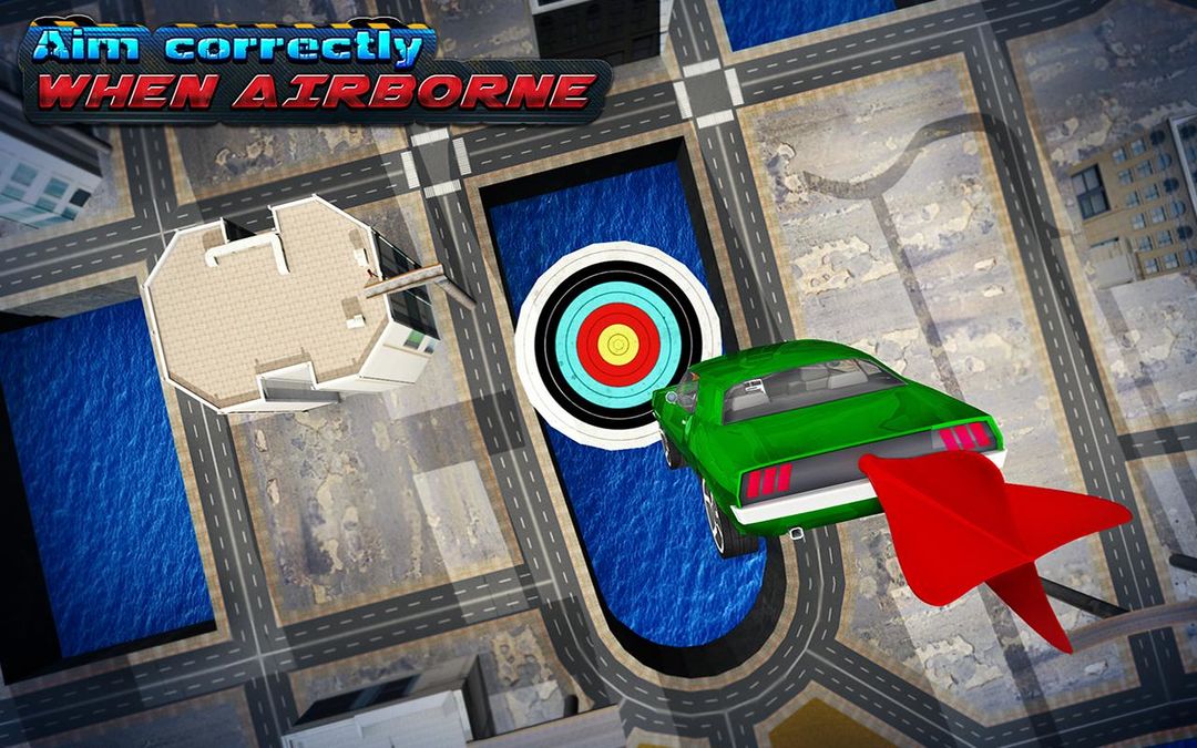 Top Car Stunts screenshot game