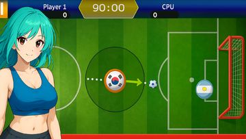 Soccer Tournament – Fútbol 게임 스크린샷