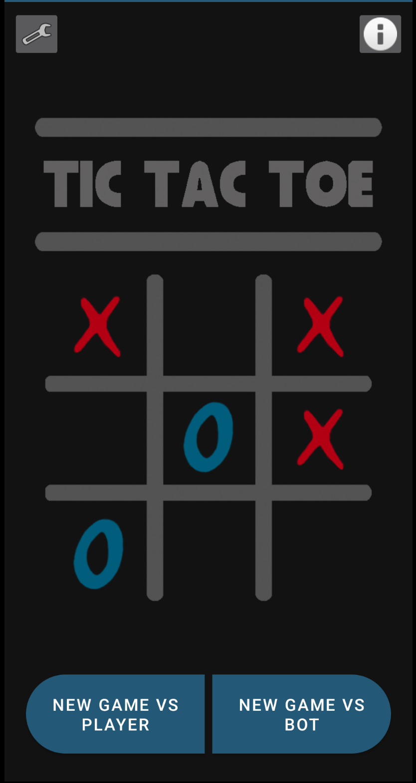 Tic Tac Toe android iOS apk download for free-TapTap