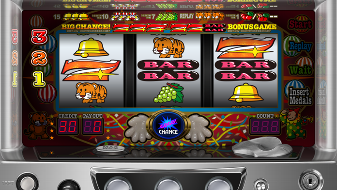 マイジャグラーⅡ Game Screenshot
