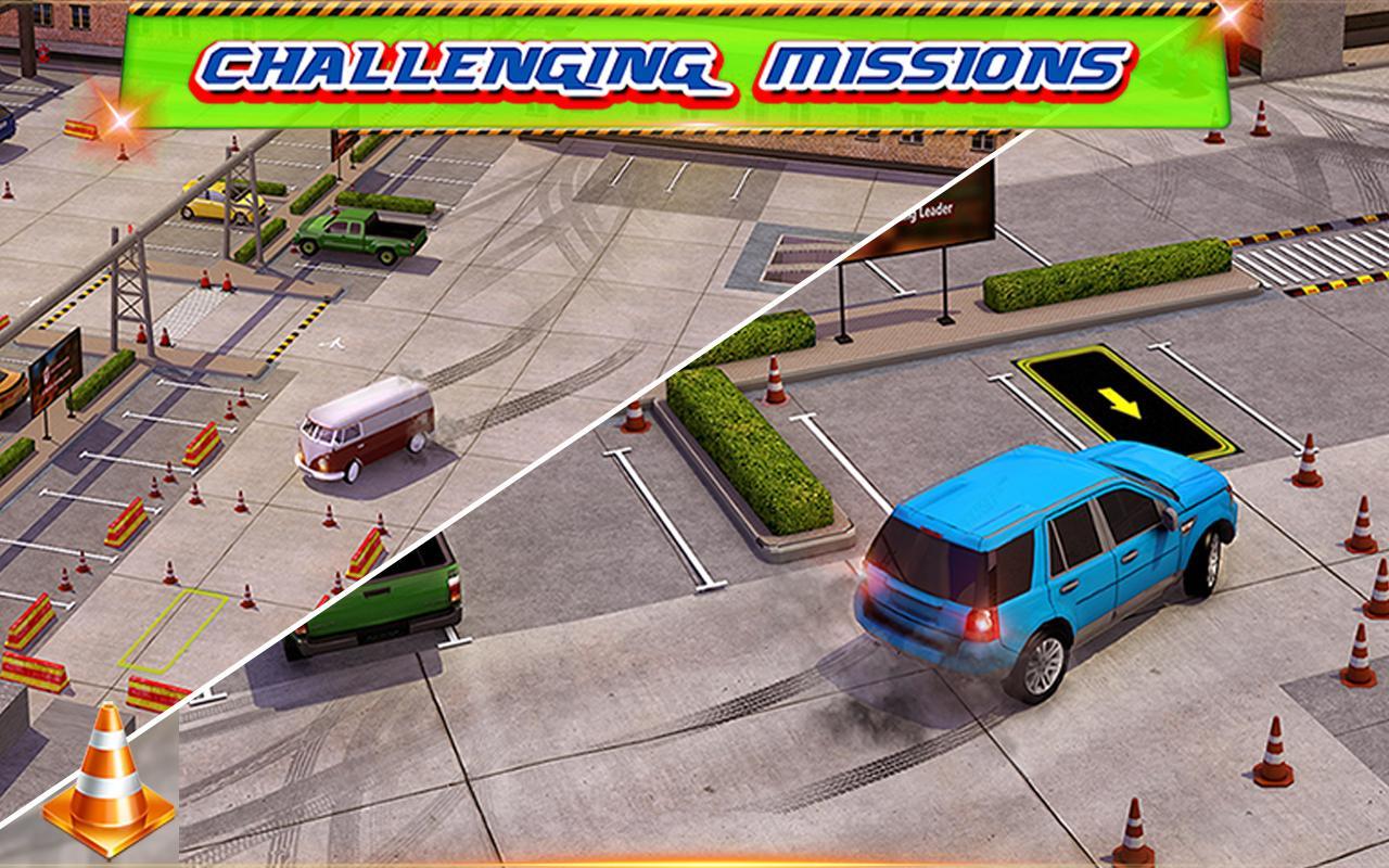 Multi-storey Parking Mania 3D ภาพหน้าจอเกม