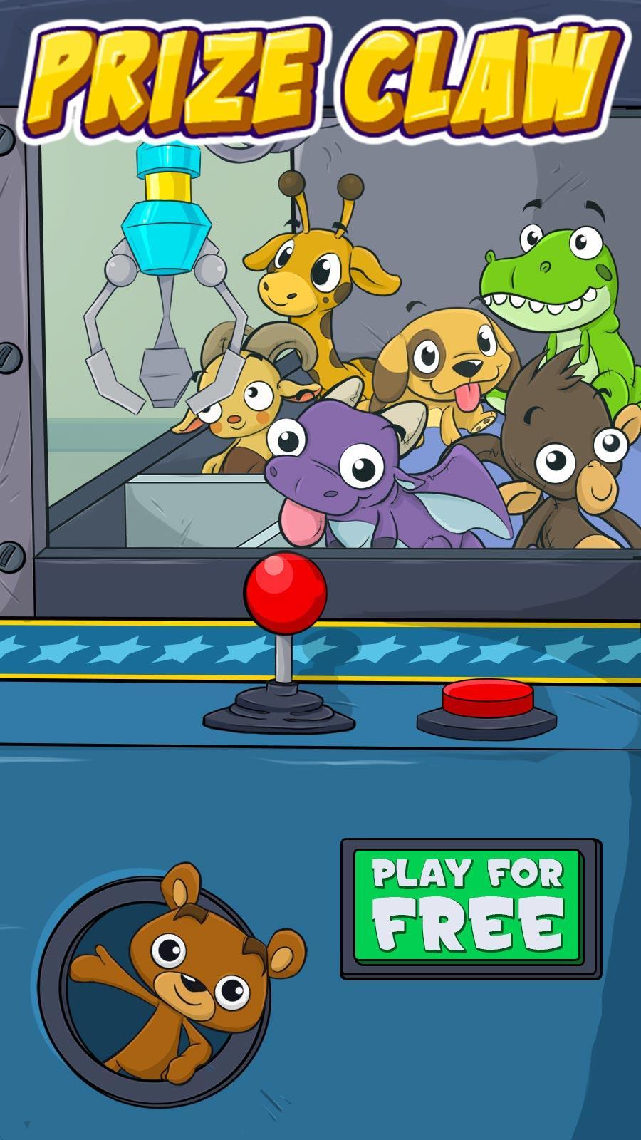 Prize Claw ภาพหน้าจอเกม