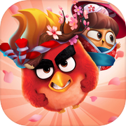 Angry Birds Match ៣