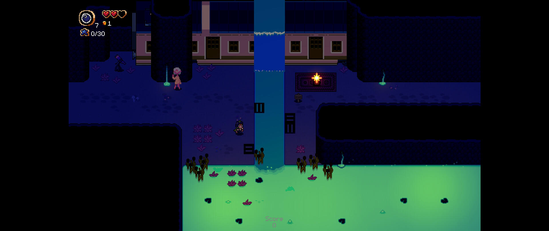 Screenshot of ChildStory