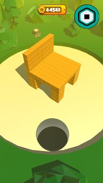 Robux Buster Crush Game Screenshot