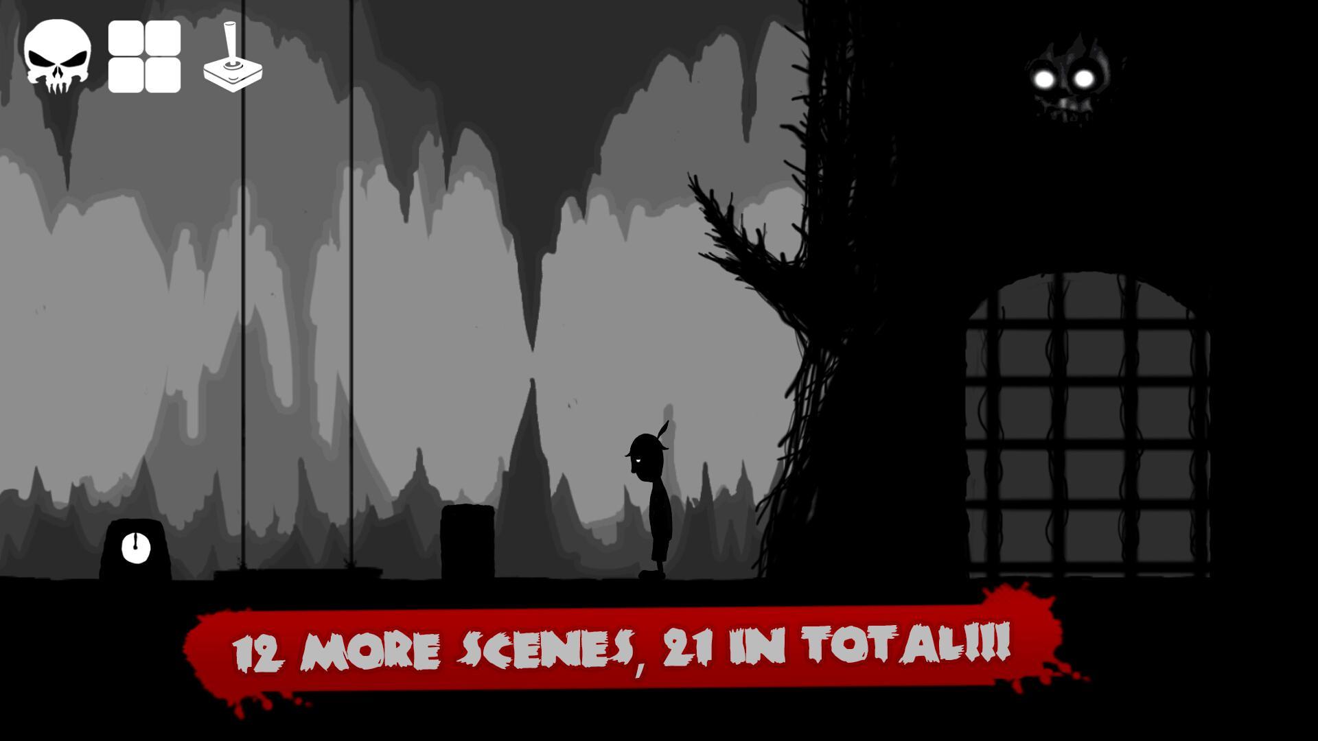 Halloween Nightmare Game Screenshot