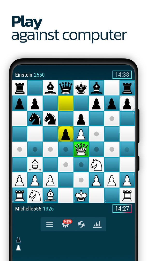 Chess Online遊戲截圖
