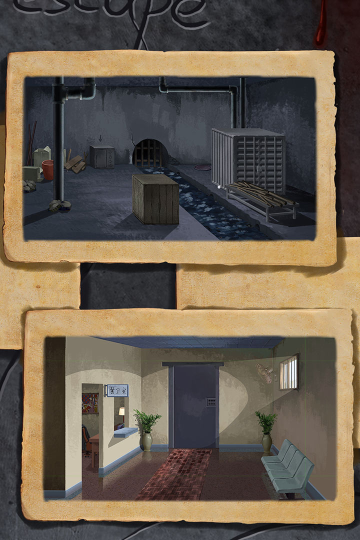 密室逃脱绝境系列6重重困境 게임 스크린 샷