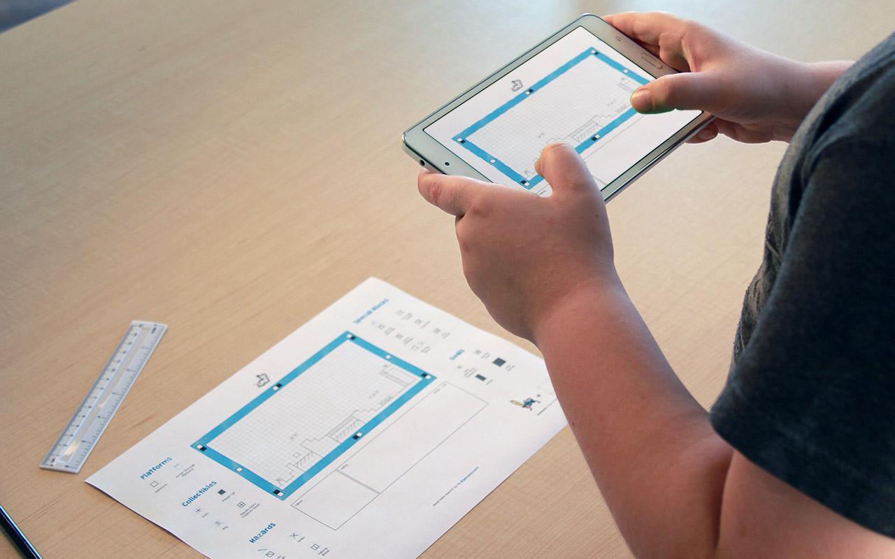 Скриншот игры 探險活寶Game Wizard