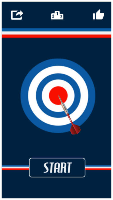 Darts! Game Screenshot