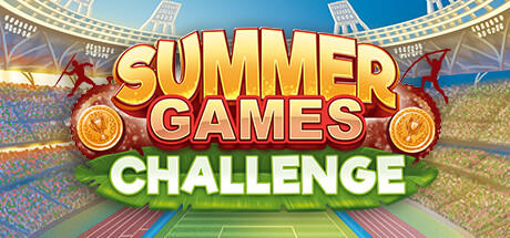 Banner of Summer Games Challenge 