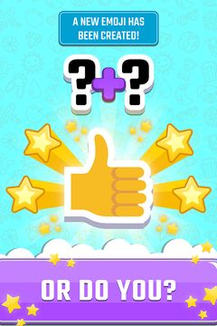 Match The Emoji: Combine All Game Screenshot