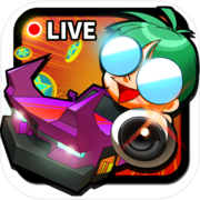 Crazy Racing Live Room