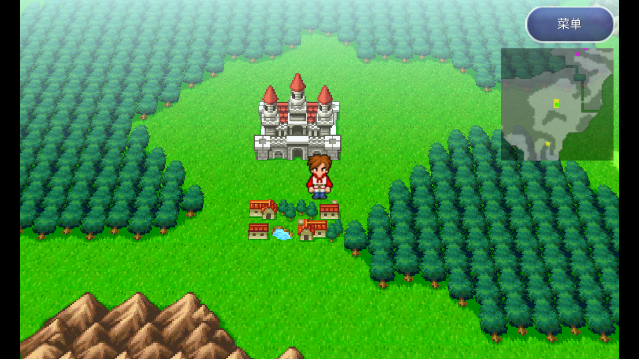 FINAL FANTASY DIMENSIONS Game Screenshot