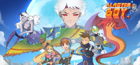 Banner of Blaster Boy 