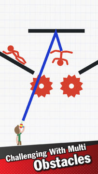 Ảnh chụp màn hình Stickman Killer Simulator