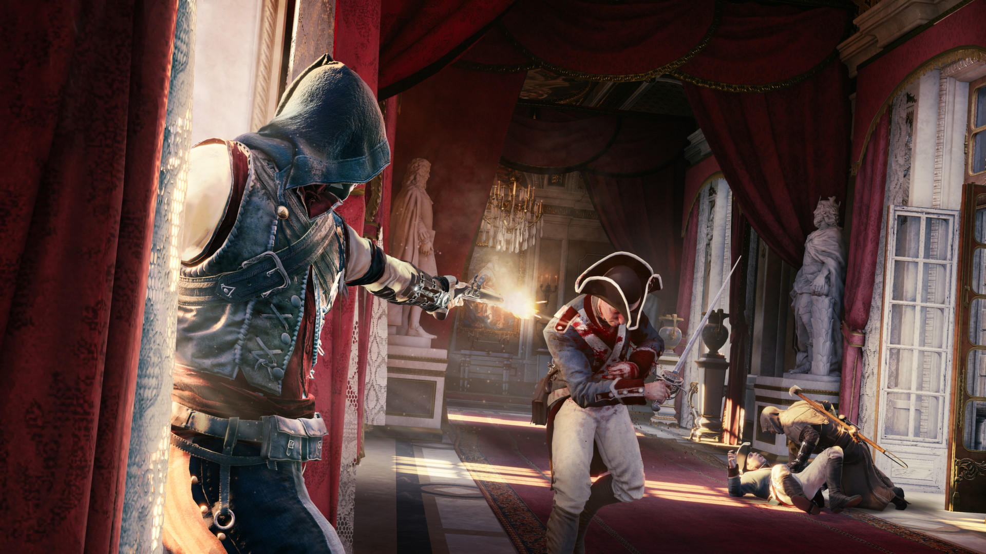 Assassin's Creed® Unity ภาพหน้าจอเกม