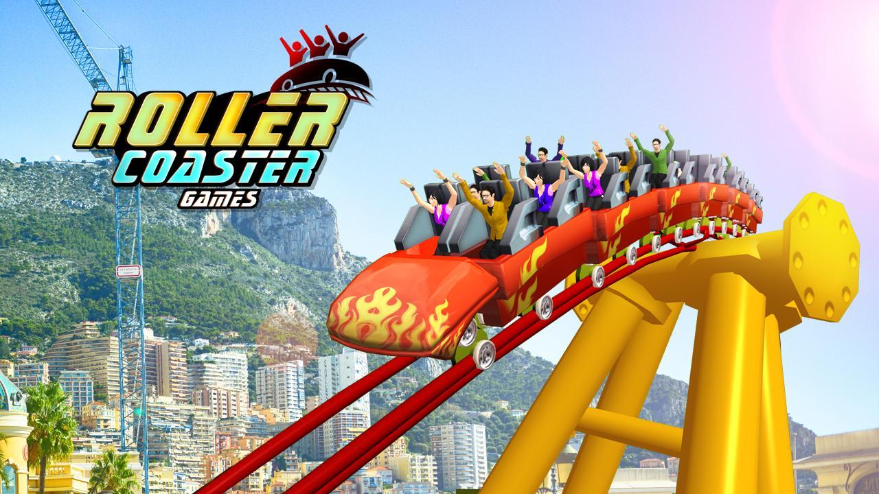 Screenshot 1 of Roller Coaster 1.4