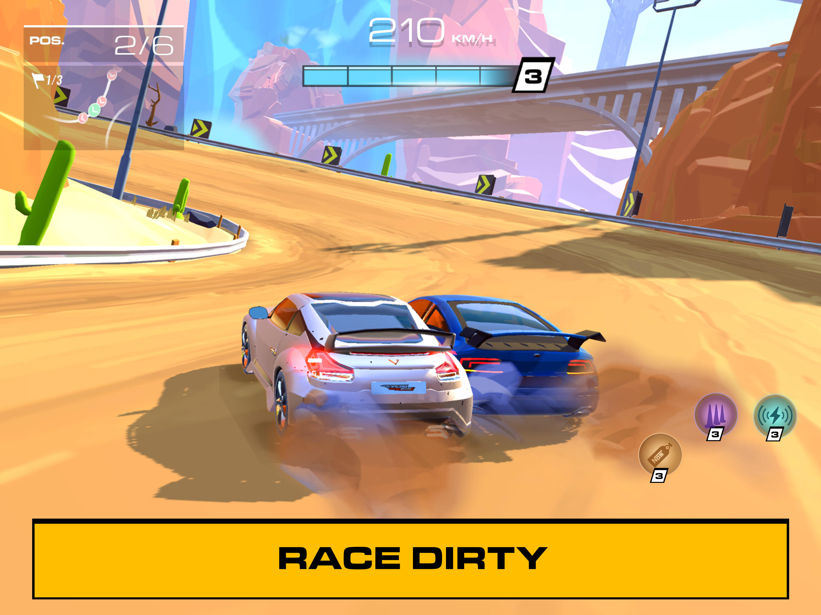 Racing Clash Club: Car Game android iOS-TapTap