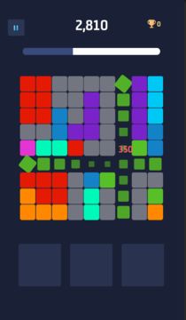 Block Blast Bonanza Game Screenshot