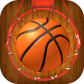 Dunk Shotter King - Basketball Hoop Shoot Game