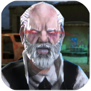 Erich Sann: Scary academy