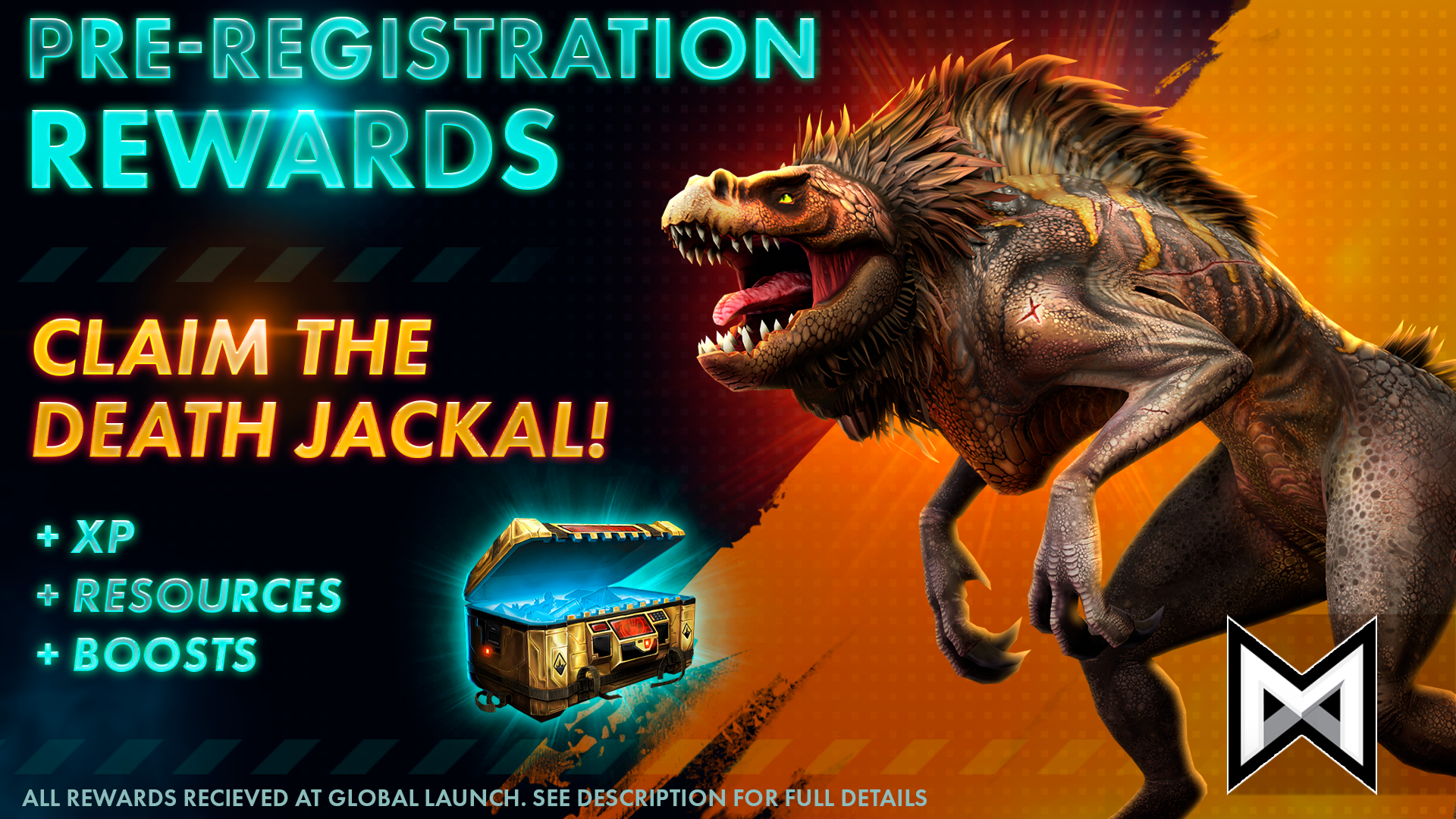 Godzilla x Kong: Titan Chasers Game Screenshot