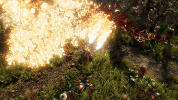 The Riftbreaker Game Screenshot